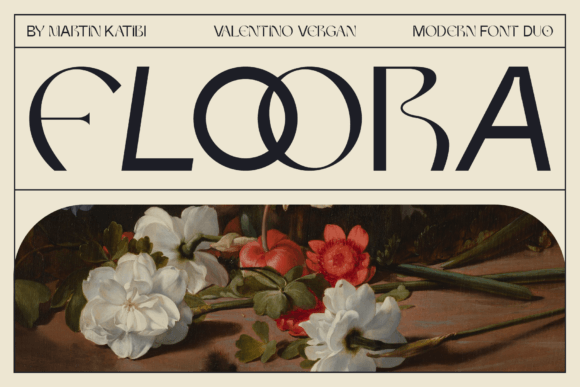 Floora Font Review: A Unique Typeface for Web Design