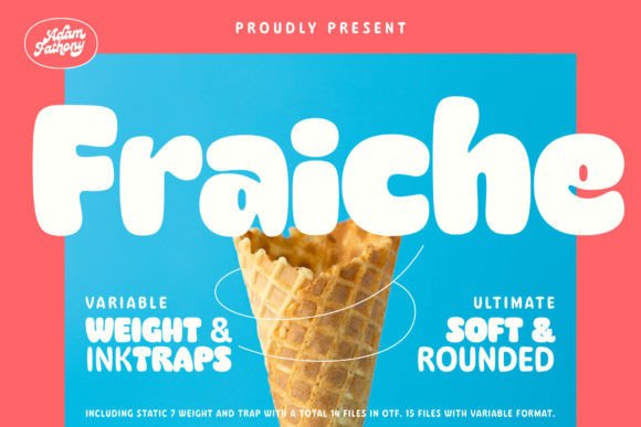 Fraiche Font Review: A Designer’s Practical Take