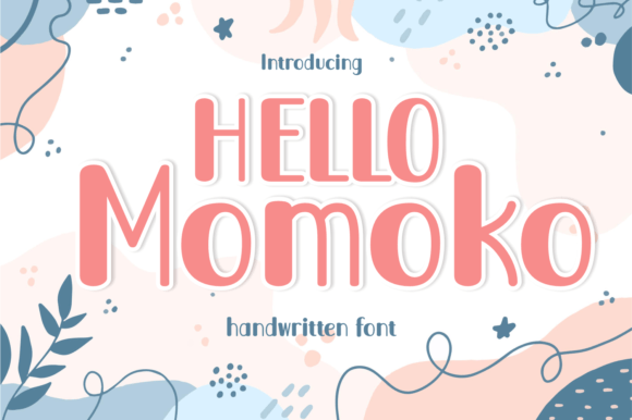 Hello Momoko: A Designer’s Take on This Display Font