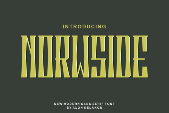 Norwside Font Review: Elevating Campaign Visuals