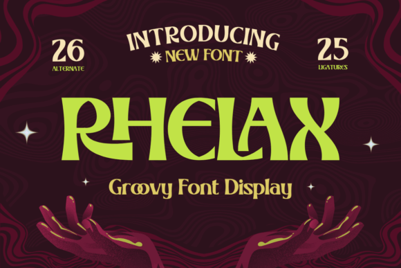Rhelax Font Review: Elevating Digital Brand Identity