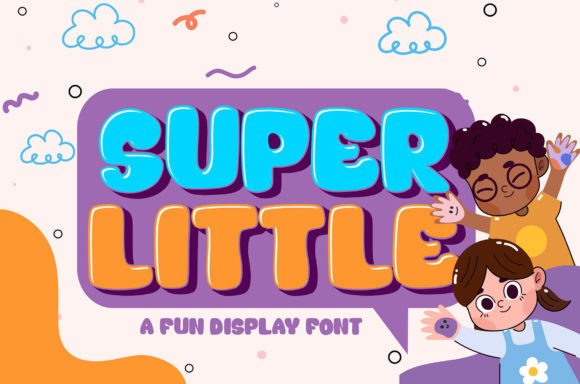 Super Little Font: Elevate Small Business Branding