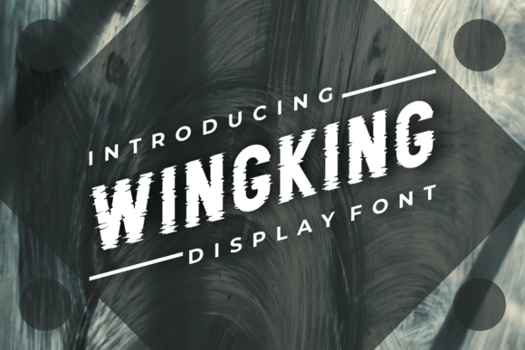 Wingking Font Review for Modern Web Design